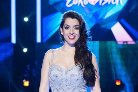 Spain Ruth Lorenzo -Josep Echaburu - RTVE, Isaac G. Sidro - Â© Roster SL.jpg