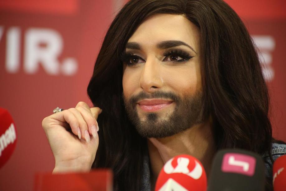Warum Conchita jetzt 30 Mio. Euro wert ist