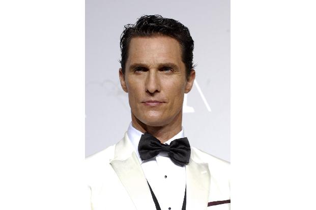 Matthew McConaughey