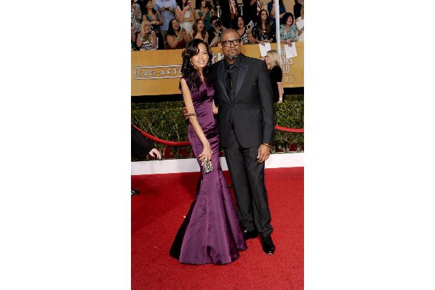 ApegaWENN.com Forest Whitaker,Keisha Whitaker.jpg