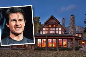 47 Millionen Euro: Tom Cruise verkauft Luxusvilla