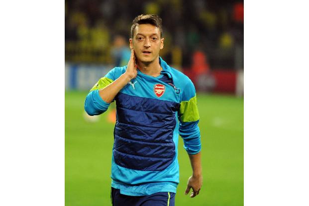 Mesutz Özil Imago Horstmüller imago17506538h.jpg