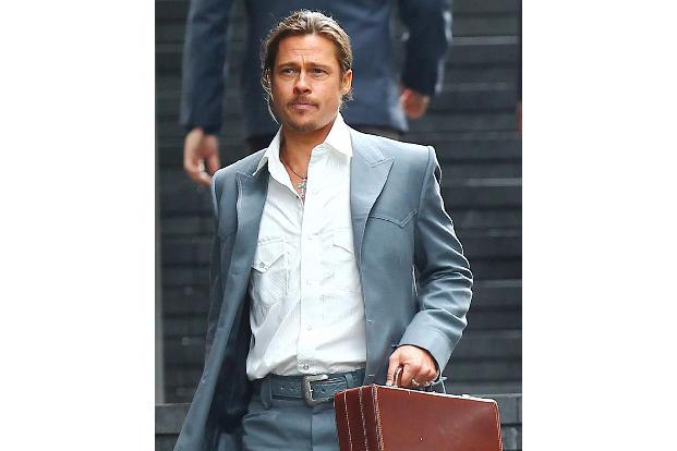 Brad Pitt
