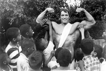 Arnold Schwarzenegger