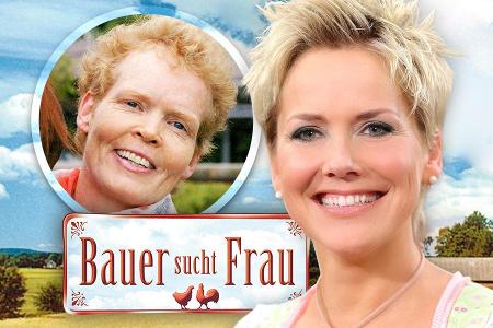 Bauer sucht Frau TV RTL Inka Bause