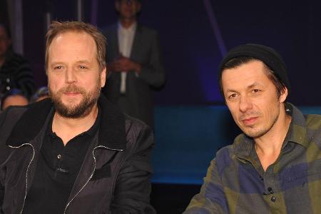 Voice of Germany 06 Michi Beck und Smudo.jpg