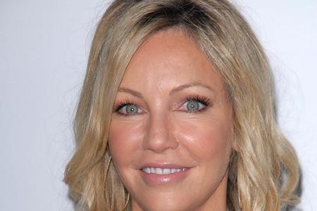 Für Heather Locklear (55) war 