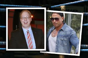 Wrestling: SPD-Politiker fordert Tim Wiese heraus