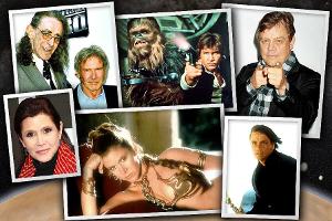 So sehen die Star Wars-Stars heute aus
