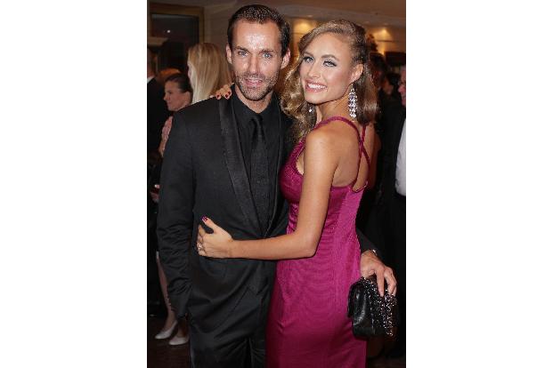 Sven Hannawald und Alena Gerber2