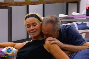 Big Brother: Was läuft zwischen Ronald und Claudia?