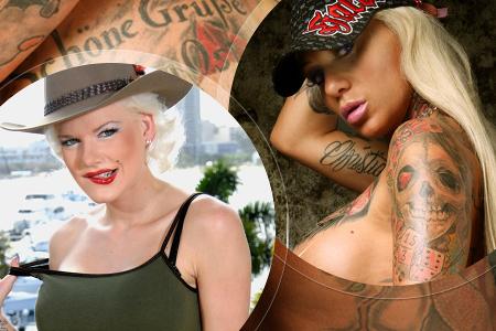 Wirbel um Mellis Tattoo
