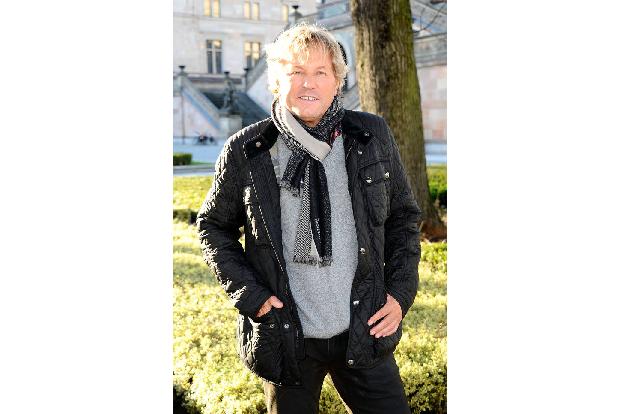 Bernhard Brink hat derweil passgenau am 14. Februar sein neues Album 
