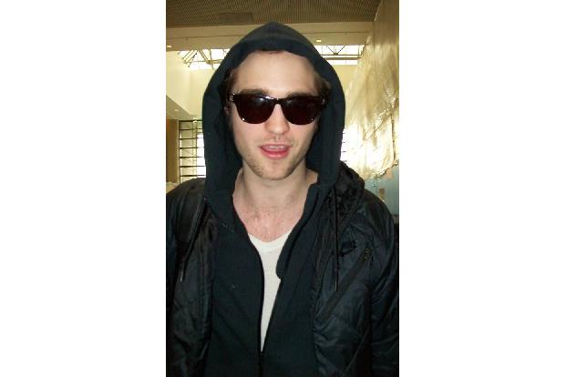 Robert Pattinson