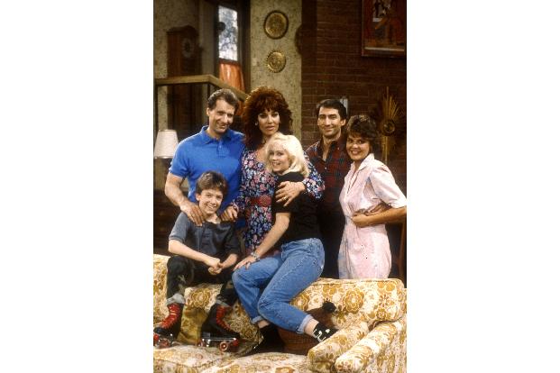 Eine schrecklich nette Familie