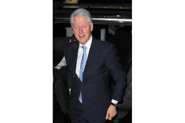 Und auch Bill Clinton wurde adoptiert. Erst lebte der ehemalige US-Präsident bei seiner verwitweten Mutter, später kümmerten...