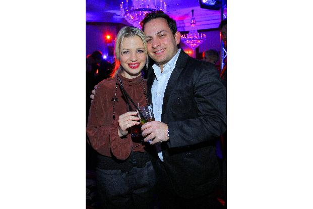 Sideropoulos ist seit Ende 2005 mit ihrem Jugendfreund Jakob Shtizberg verheiratet.
