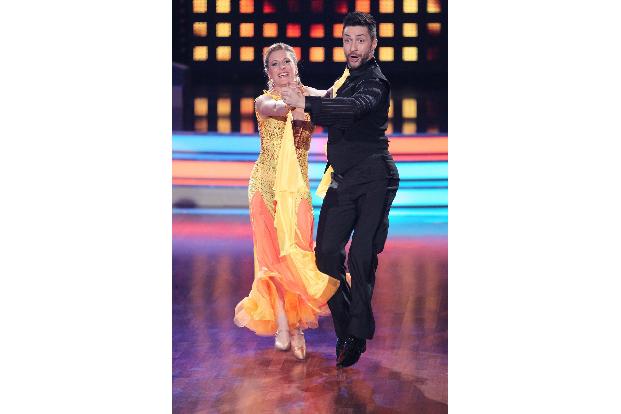 Stefanie Hertel steht zu sich selbst.