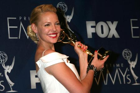 2007 erhielt Katherine Heigl dafür einen Emmy Award als 