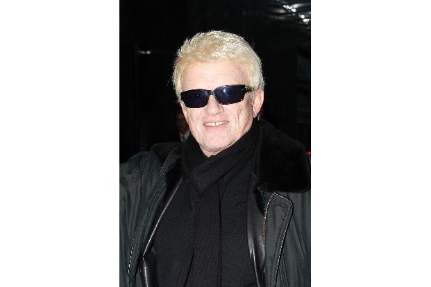 Volkssänger Heino findet Stefanies Auftritte zu schlüpfrig.