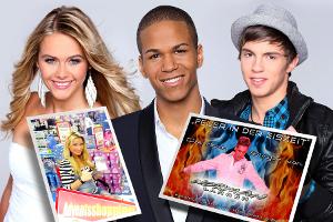 DSDS-Finalisten: Die Show ist vorbei! Und nun?