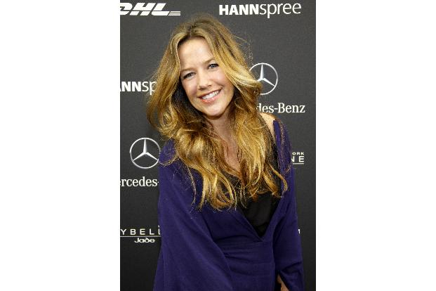 Die deutsche Schauspielerin Alexandra Neldel.
