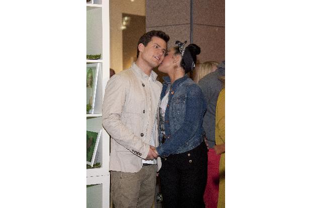 Rocco und Kim.