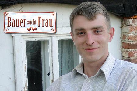 Der zärtliche Ziegenwirt Fritz (28).