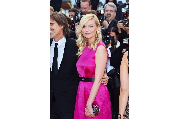 Torschlusspanik hat auch die erfolgreiche Schauspielerin Kirsten Dunst.