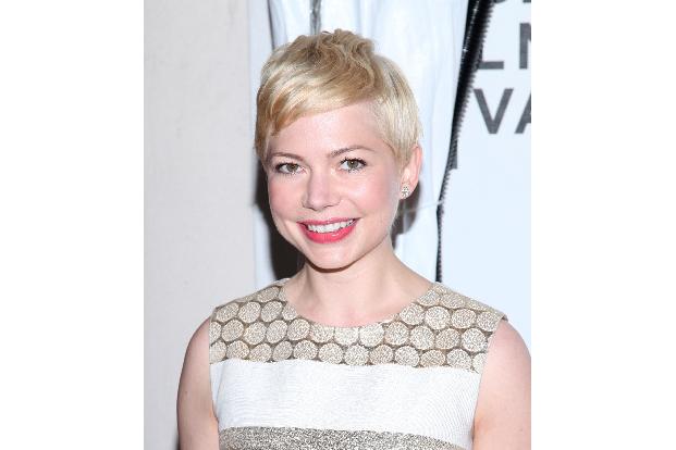Schauspielerin Michelle Williams.