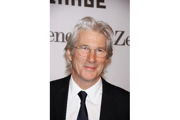 Schauspieler Richard Gere.
