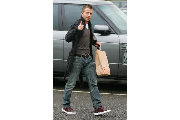 Rafael van der Vaart.