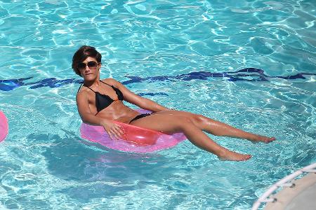 Frankie Sandford.