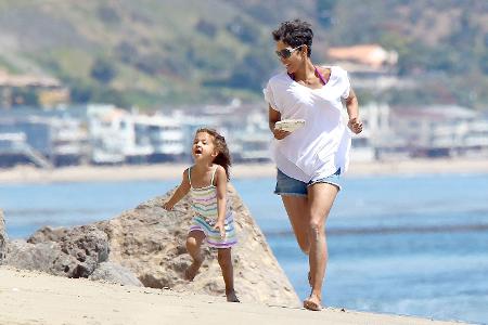 Filmstar Halle Berry.