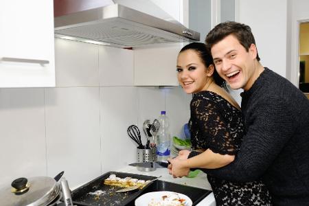 Doch veranstaltet die verliebte Kim eher ein perfektes Rendezvous als ein perfektes Dinner?
