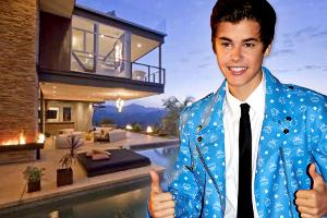 Justin Bieber will diesen Luxuspalast