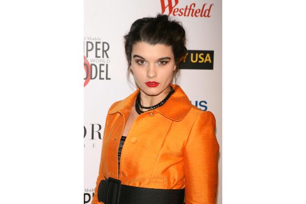 Crystal Renn, autorin, hungry