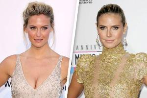 Ist Bar Refaeli besser als Heidi Klum?