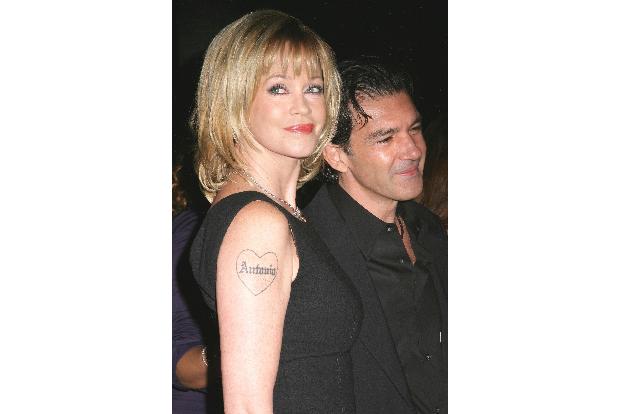 tattoos der stars