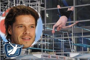 Schwerer Unfall beim Training für Raabs Turmspringen