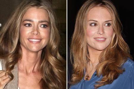 Auch Schauspieler Charlie Sheen steht eindeutig auf blonde Frauen.
