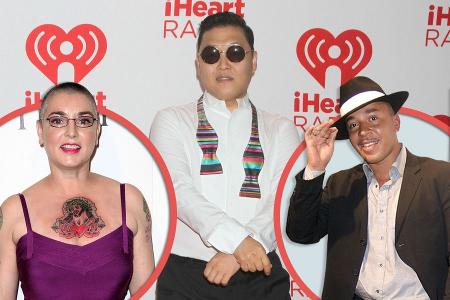 psy, one hit wonder, lou bega, sinead o'connor, gangnam style