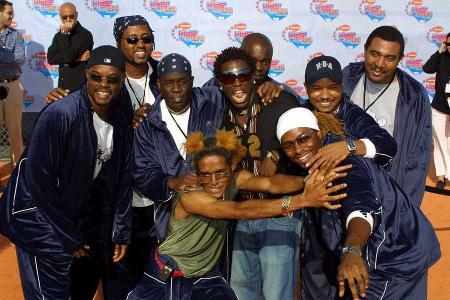 baha men who let the dogs out