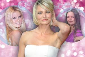 Cameron Diaz lesbisch? Sie träumt von Sex mit Heidi Klum und Katie Holmes