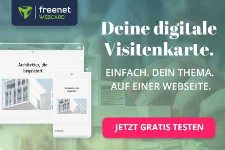 freenet Webcard
