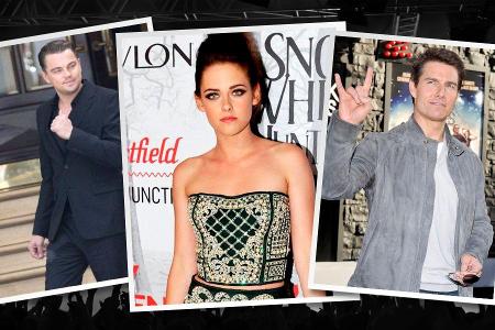 Dies sind die Topverdiener Hollywoods 2012