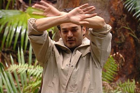 Daniel Lopez ist nach vier Tagen scheinbar alles zu viel. Er beschließt aufzuhören.