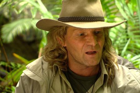 Wird Kettenraucher Vincent Raven aus Nikotinmangel freiwillig das Camp verlassen?