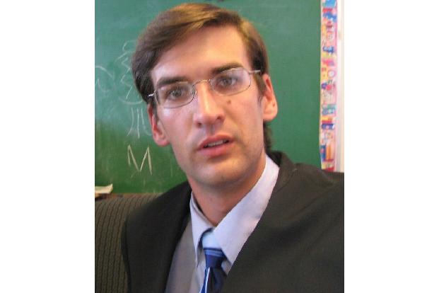 Auf der Nummer 1 ist Kinderschänder Eric Justin Toth.