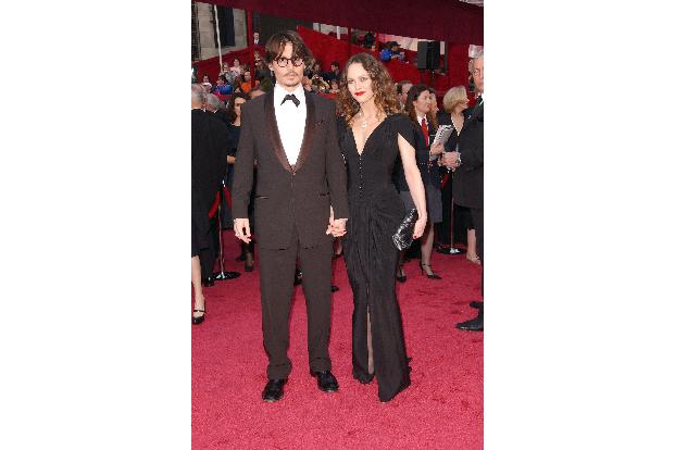 Das Glamour-Paar Johnny Depp und Vanessa Paradis galten als eines der stabilsten Hollywood-Paare.